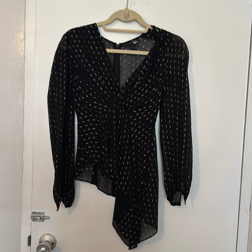 Purchased from RTR Chelsea and (this part tag cut off).